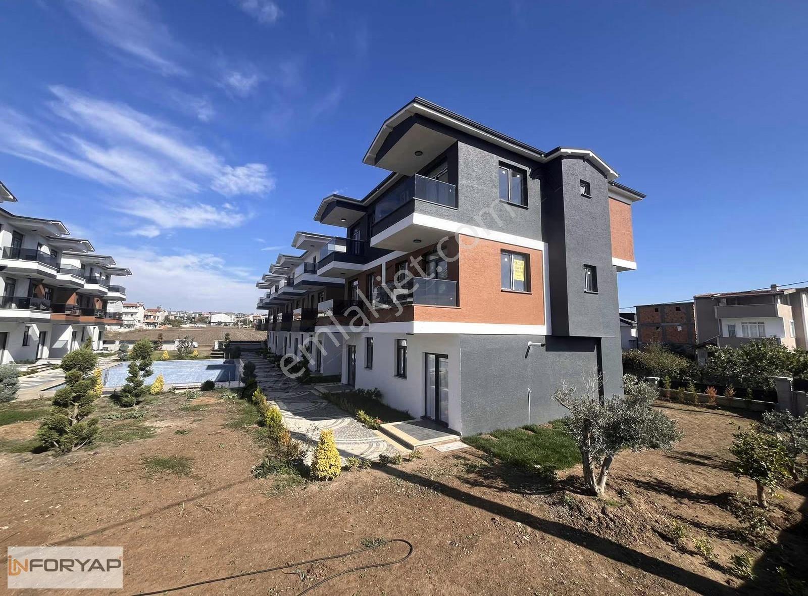 ꧁inforyap꧂ Satılık Site İçi Havuzlu Lük 2+1 Dublex Daire - Görsel 13