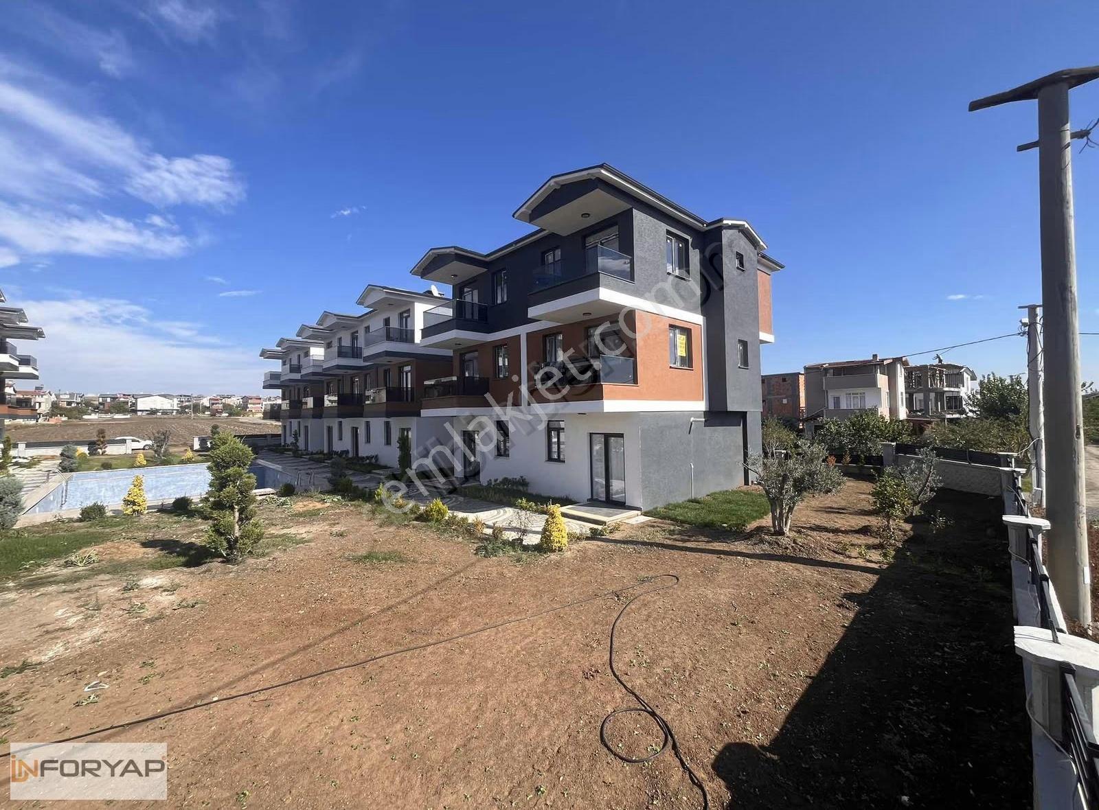꧁inforyap꧂ Satılık Site İçi Havuzlu Lük 2+1 Dublex Daire - Görsel 2
