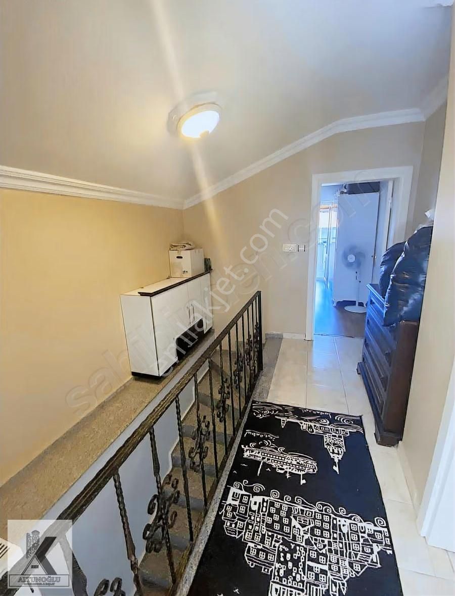 Reşitpaşa Caddesinde Deniz Manzaralı Asansörlü 4+1 180 M2 - Görsel 19