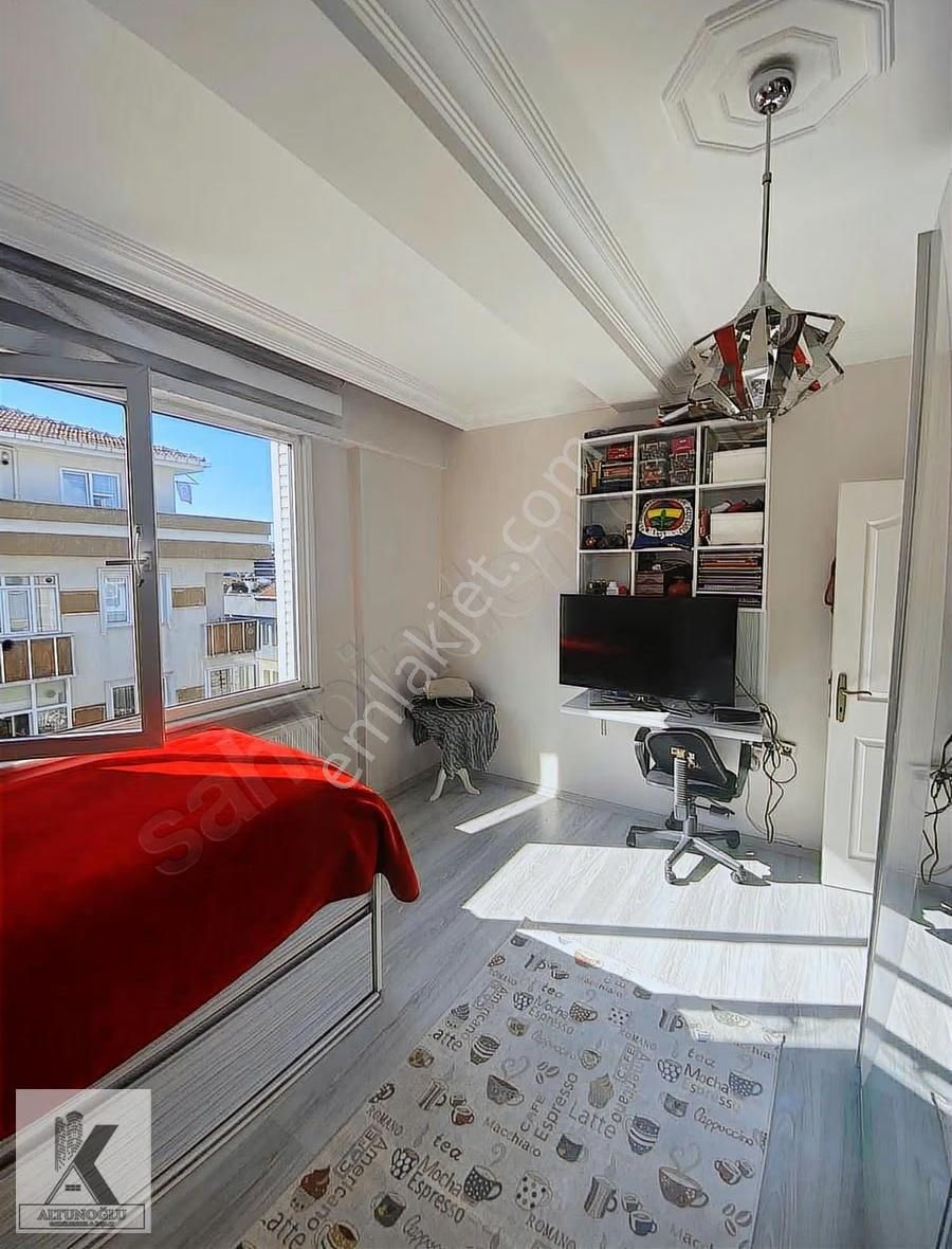 Reşitpaşa Caddesinde Deniz Manzaralı Asansörlü 4+1 180 M2 - Görsel 23