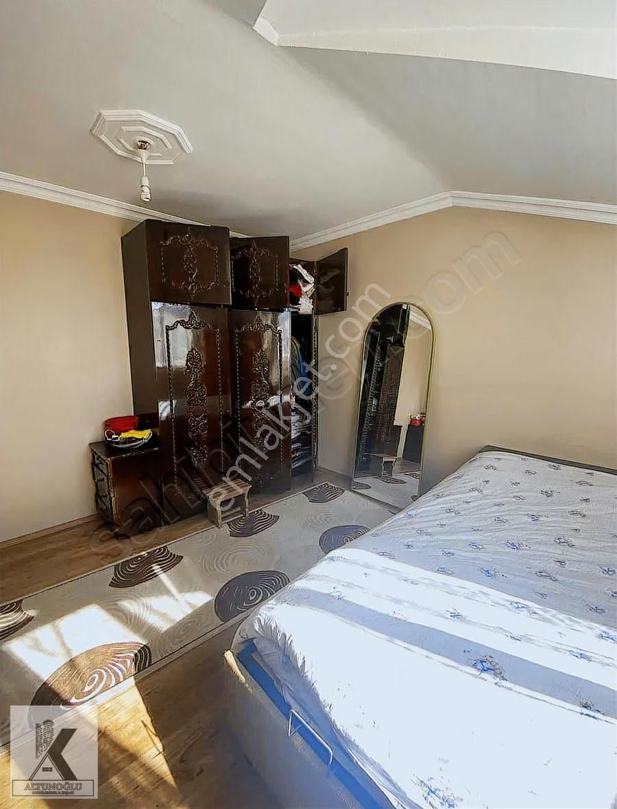 Reşitpaşa Caddesinde Deniz Manzaralı Asansörlü 4+1 180 M2 - Görsel 12