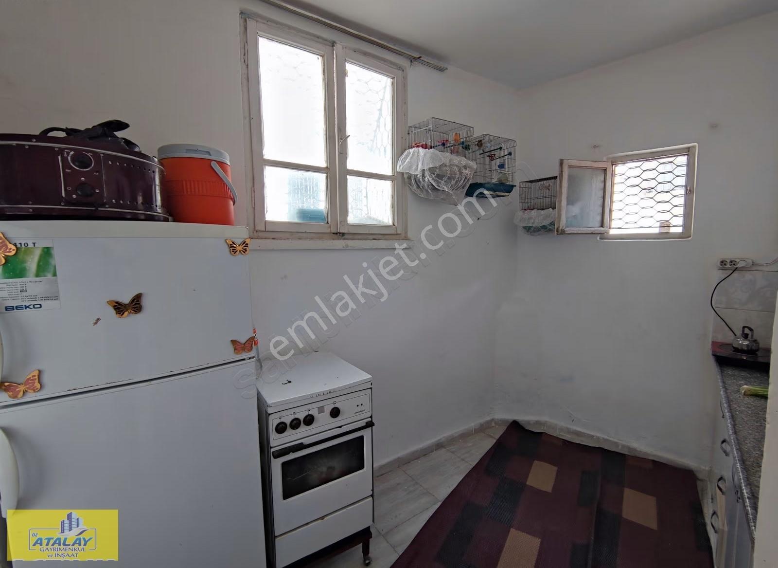 Öz Atalay Gayrimenkulden 75 Metre Bakımlı Müstakil Ev Fıyat Uygu - Görsel 9