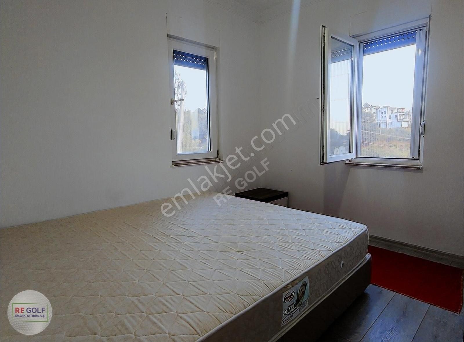 Re Golf'ten Denize, Şehir Merkezine Yakın Kiralık Villa - Görsel 14