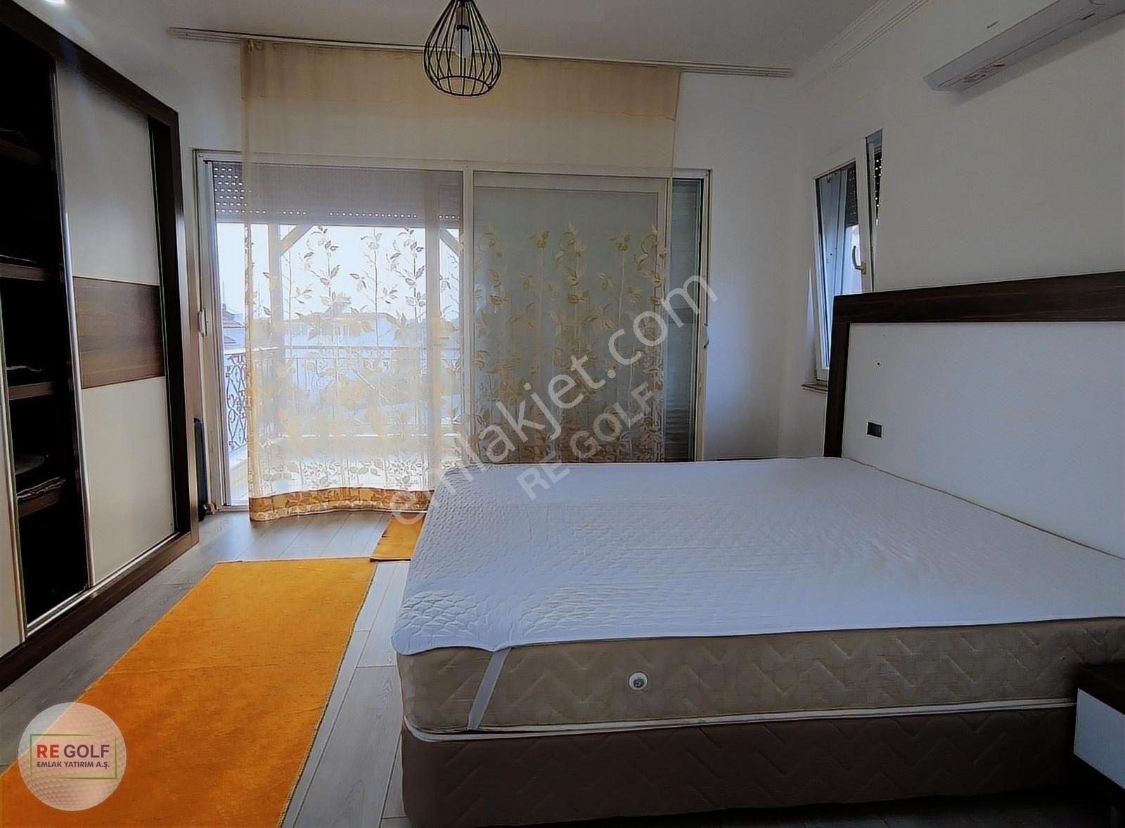 Re Golf'ten Denize, Şehir Merkezine Yakın Kiralık Villa - Görsel 3