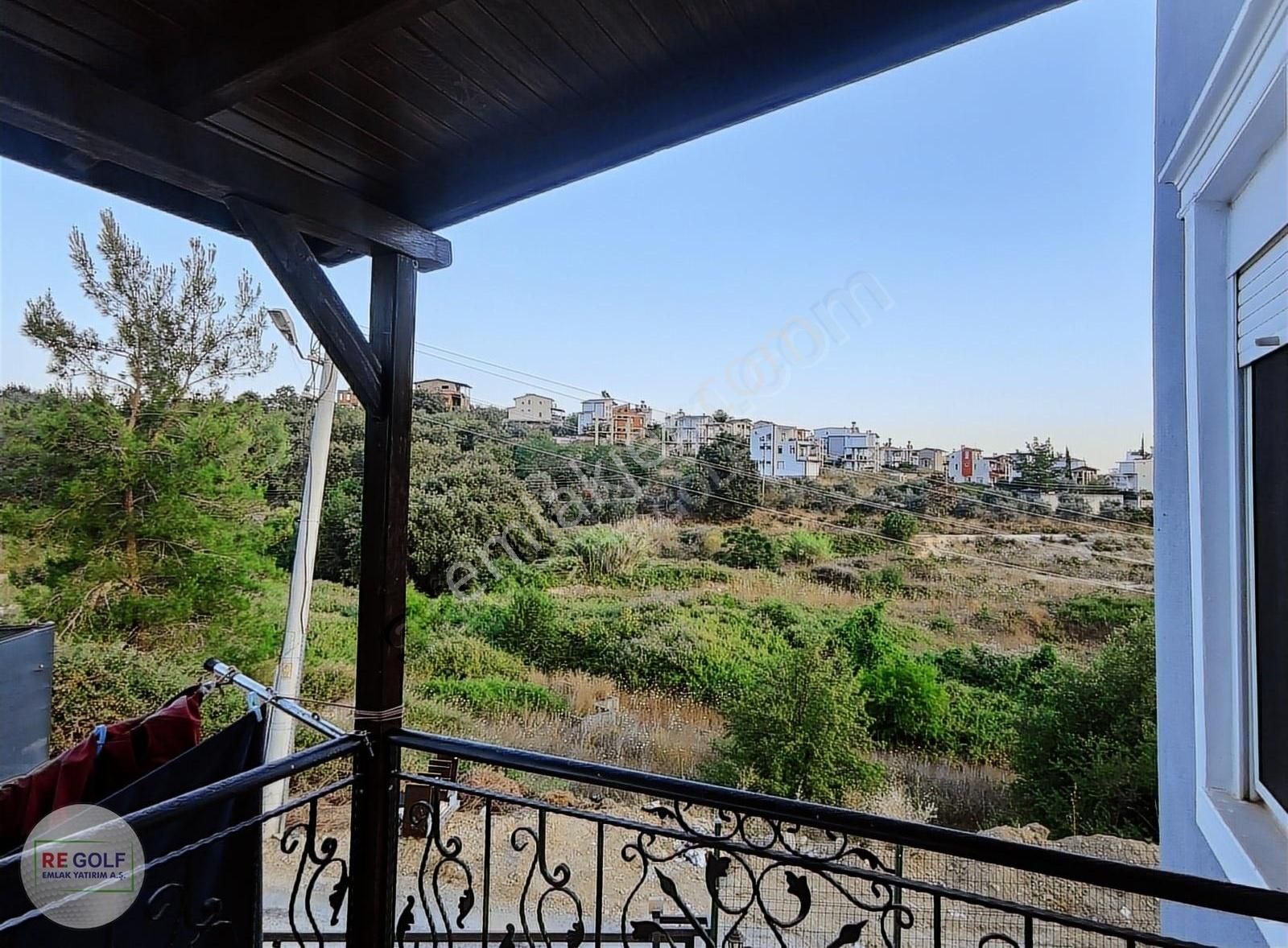 Re Golf'ten Denize, Şehir Merkezine Yakın Kiralık Villa - Görsel 28