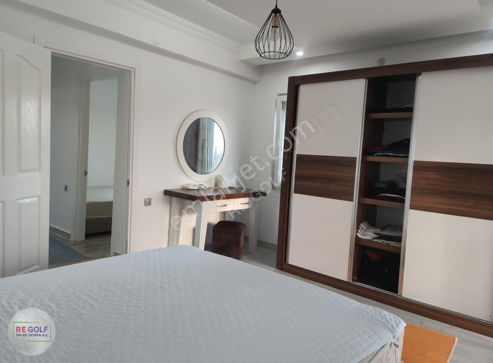 Re Golf'ten Denize, Şehir Merkezine Yakın Kiralık Villa - Görsel 4