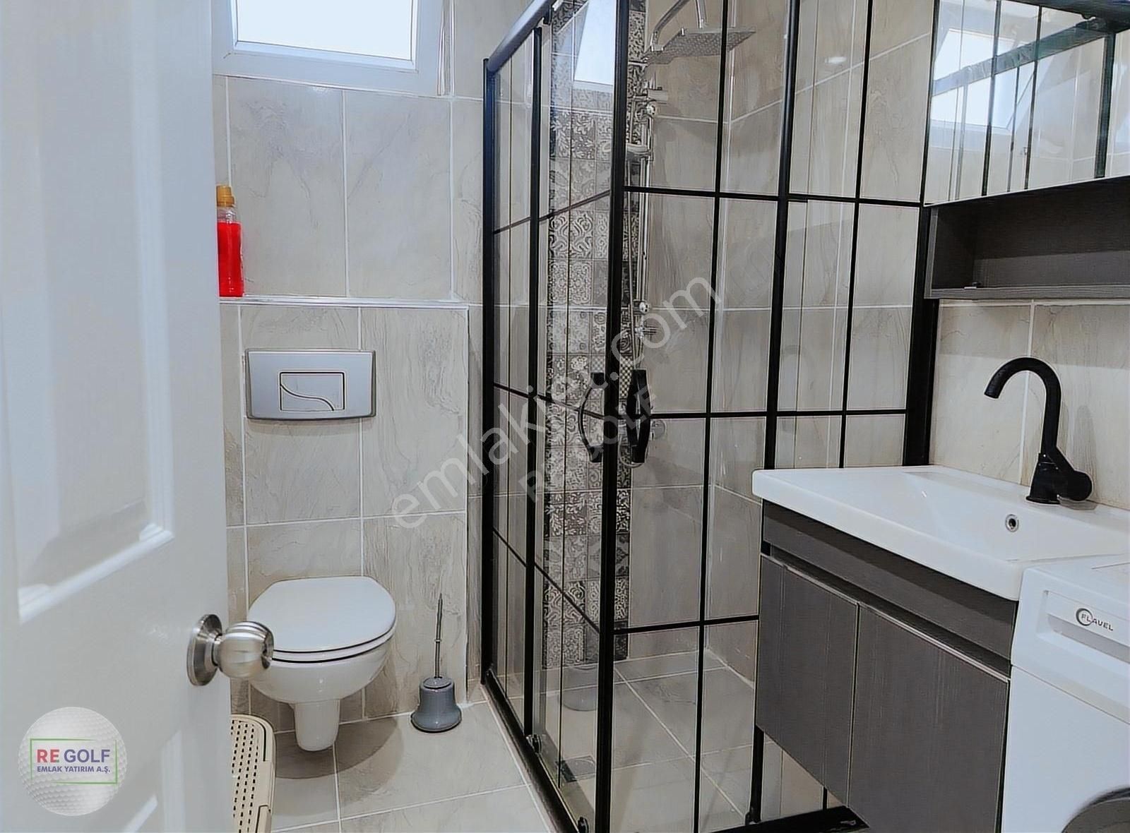 Re Golf'ten Denize, Şehir Merkezine Yakın Kiralık Villa - Görsel 21