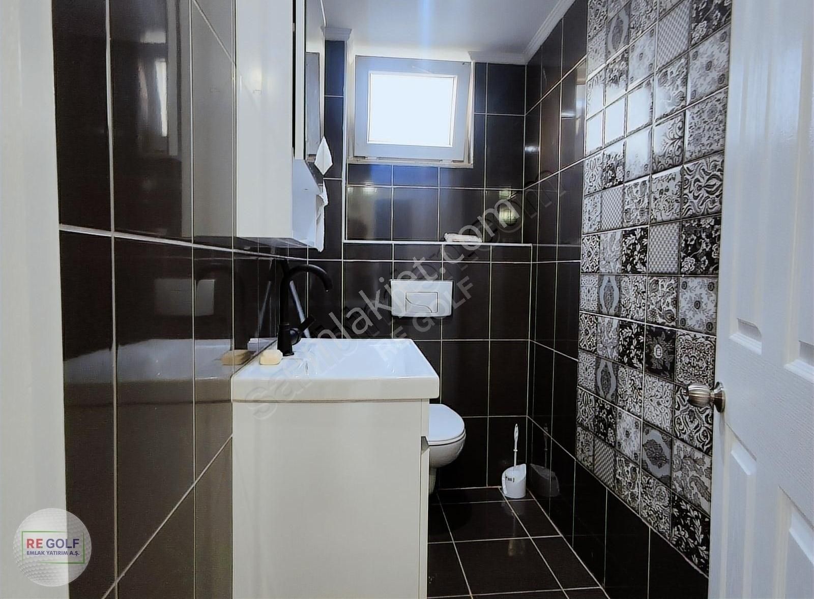 Re Golf'ten Denize, Şehir Merkezine Yakın Kiralık Villa - Görsel 29