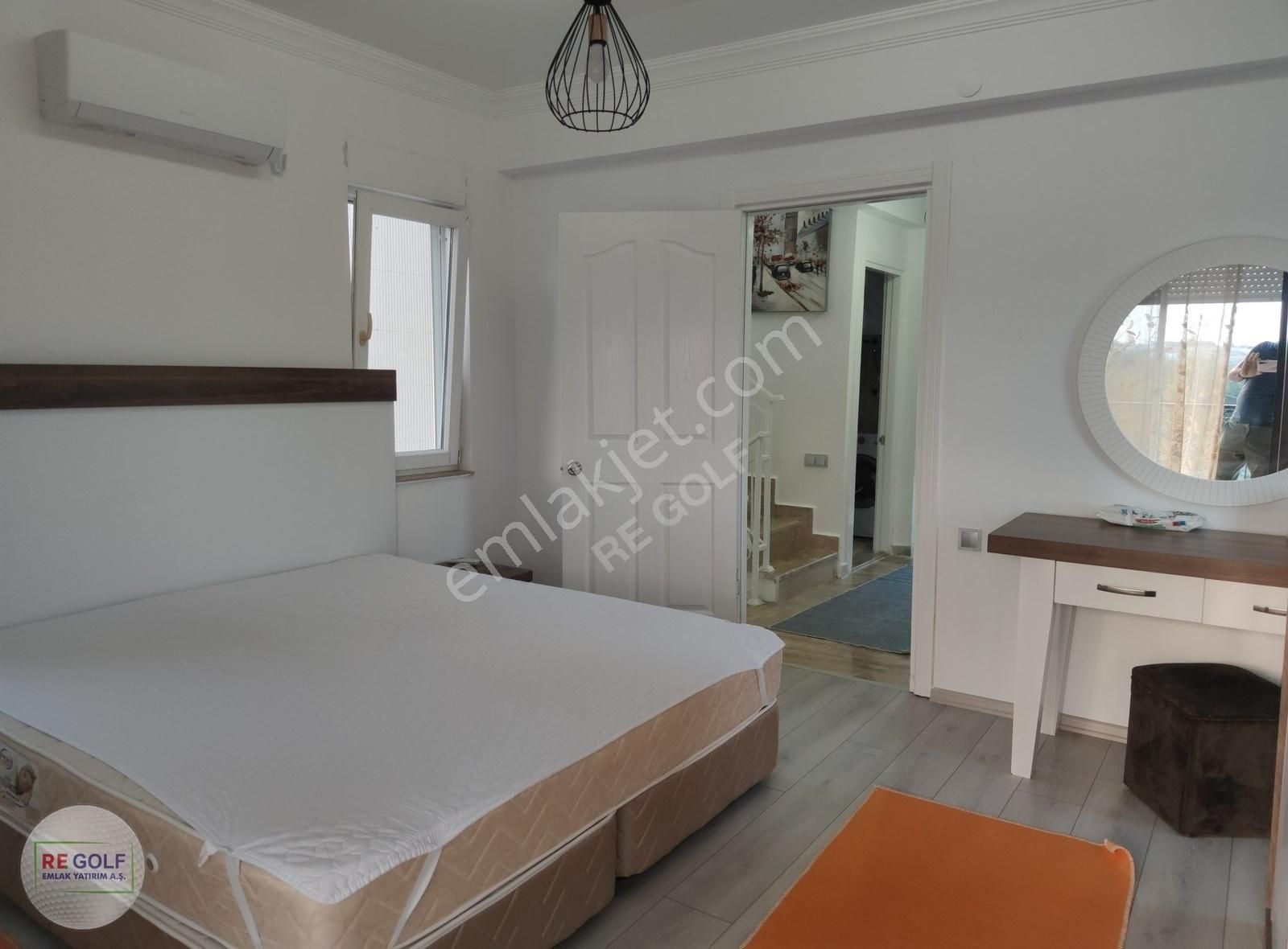 Re Golf'ten Denize, Şehir Merkezine Yakın Kiralık Villa - Görsel 32