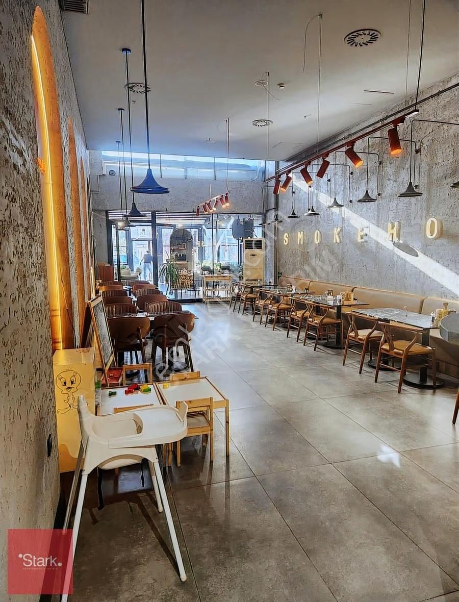 Stark' Dan, Bulvara Cephe, Alkole Uygun, Devren Kiralık Dükkan. - Görsel 9