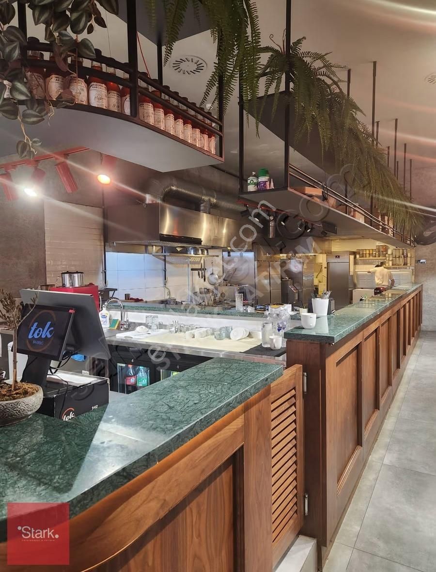 Stark' Dan, Bulvara Cephe, Alkole Uygun, Devren Kiralık Dükkan. - Görsel 4