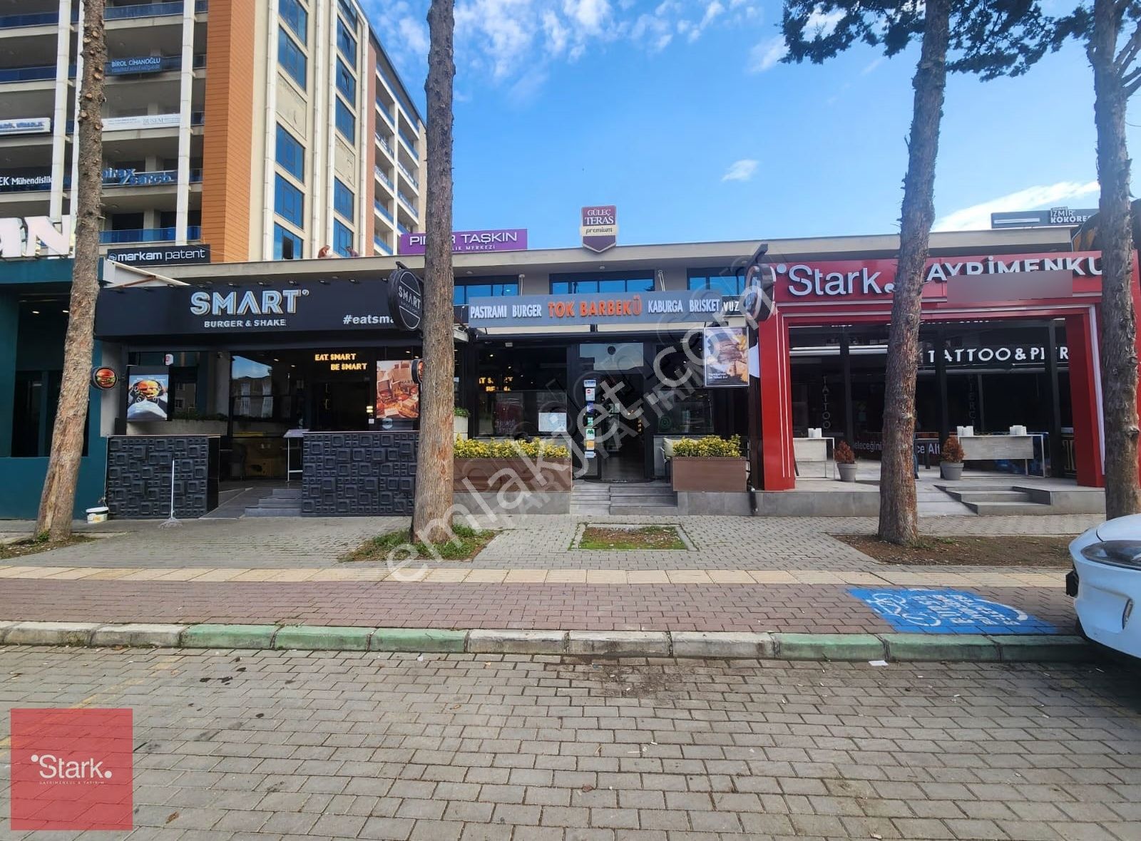 Stark' Dan, Bulvara Cephe, Alkole Uygun, Devren Kiralık Dükkan. - Görsel 6