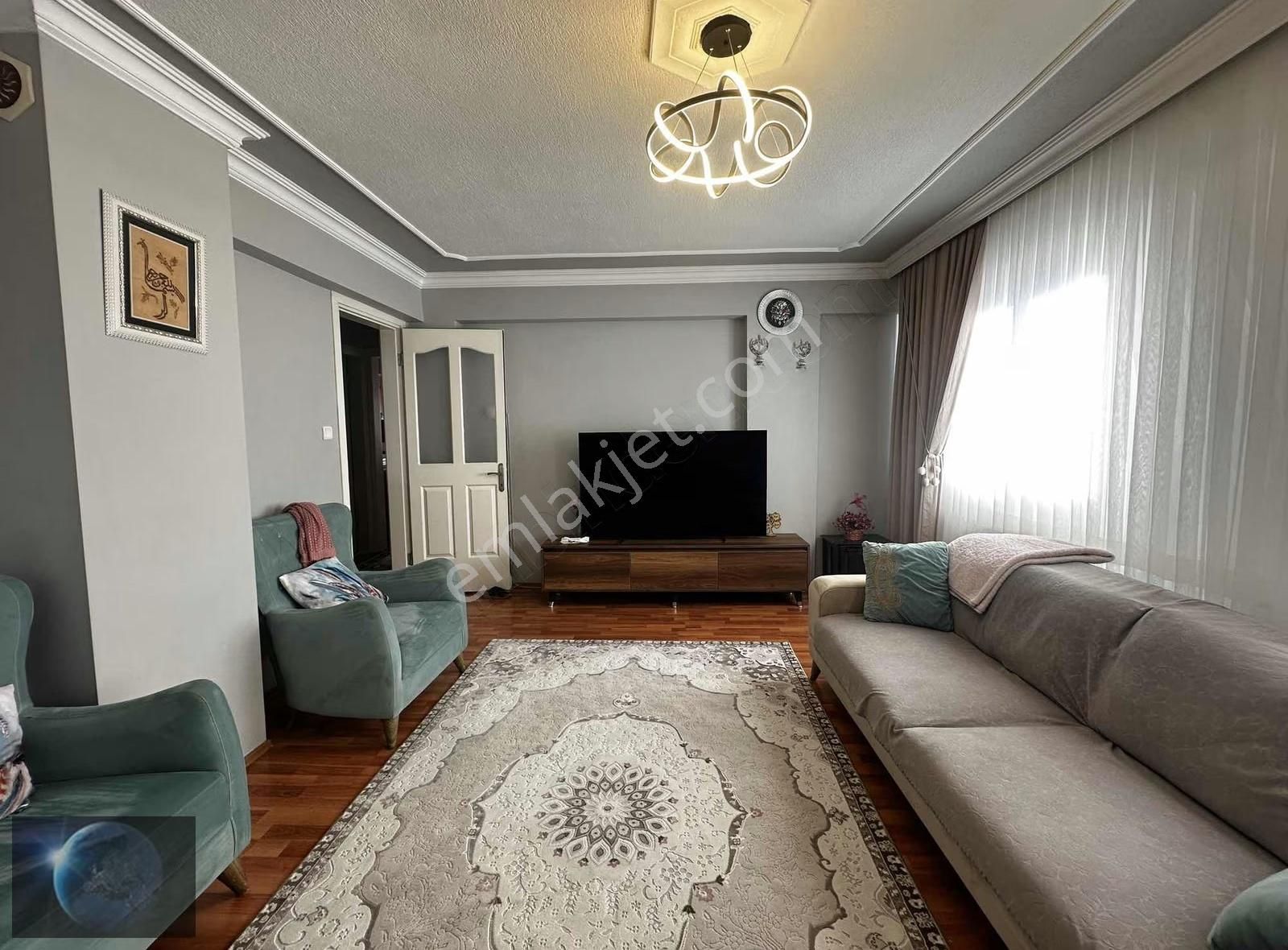 Buca Göksu Merkez'de Satılık 3+1 D.gazlı Bakımlı Daire - Görsel 4