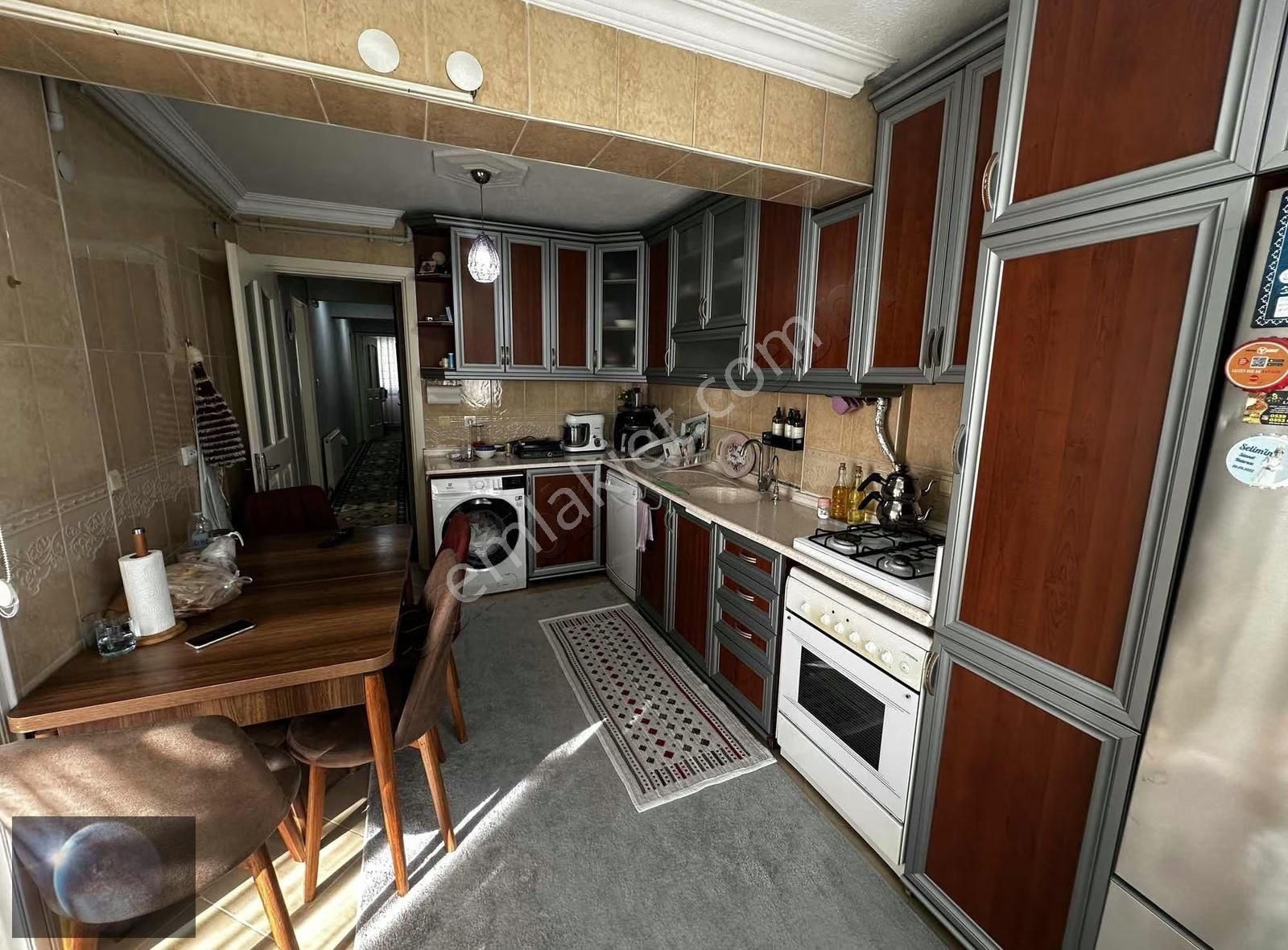 Buca Göksu Merkez'de Satılık 3+1 D.gazlı Bakımlı Daire - Görsel 33