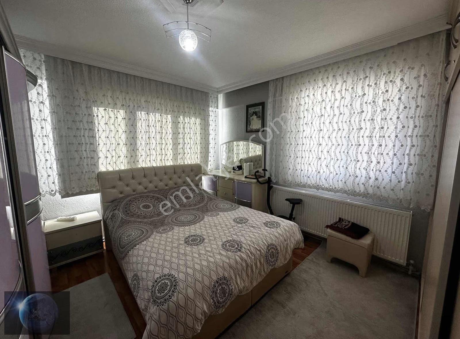 Buca Göksu Merkez'de Satılık 3+1 D.gazlı Bakımlı Daire - Görsel 21