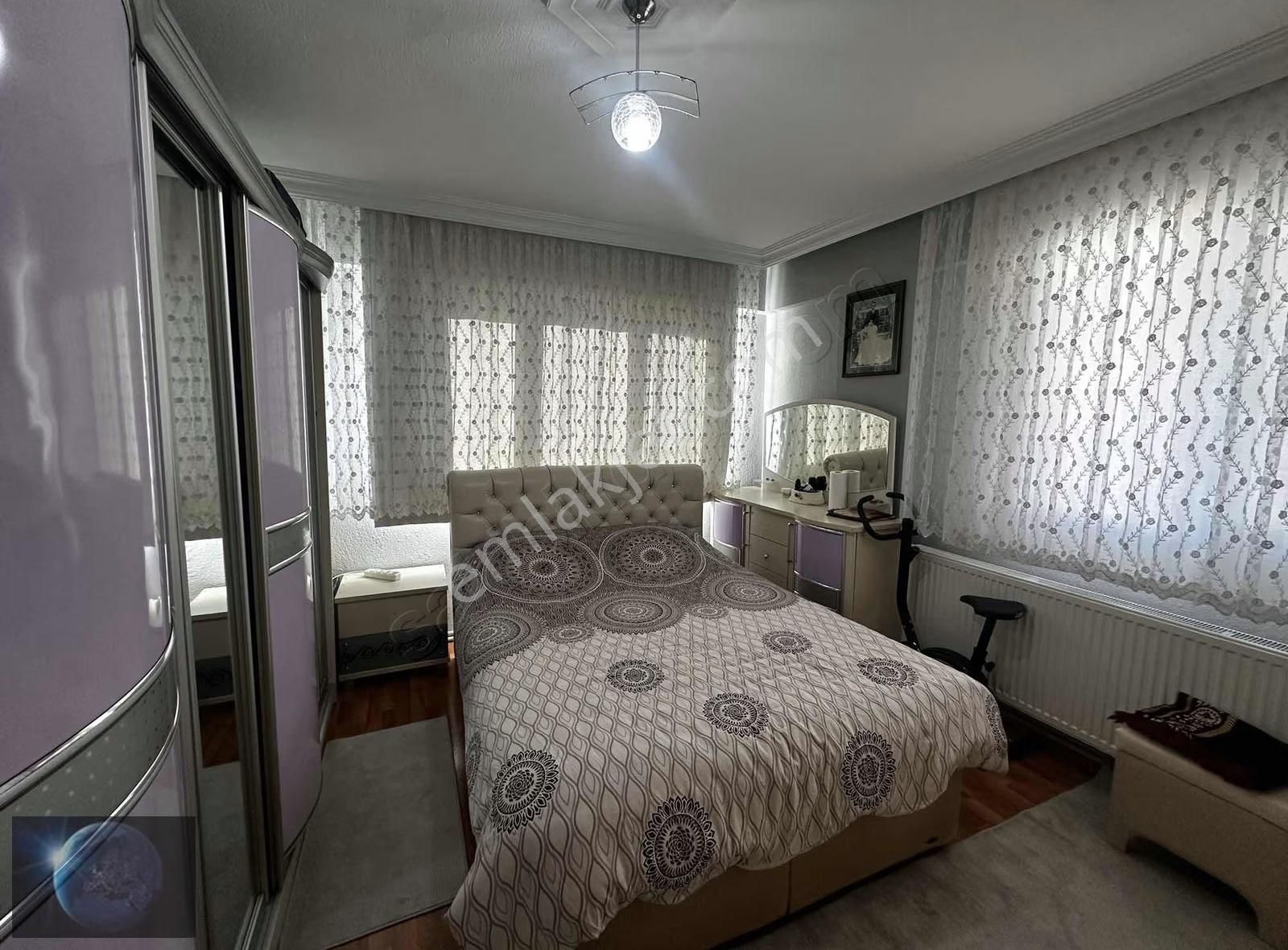 Buca Göksu Merkez'de Satılık 3+1 D.gazlı Bakımlı Daire - Görsel 14