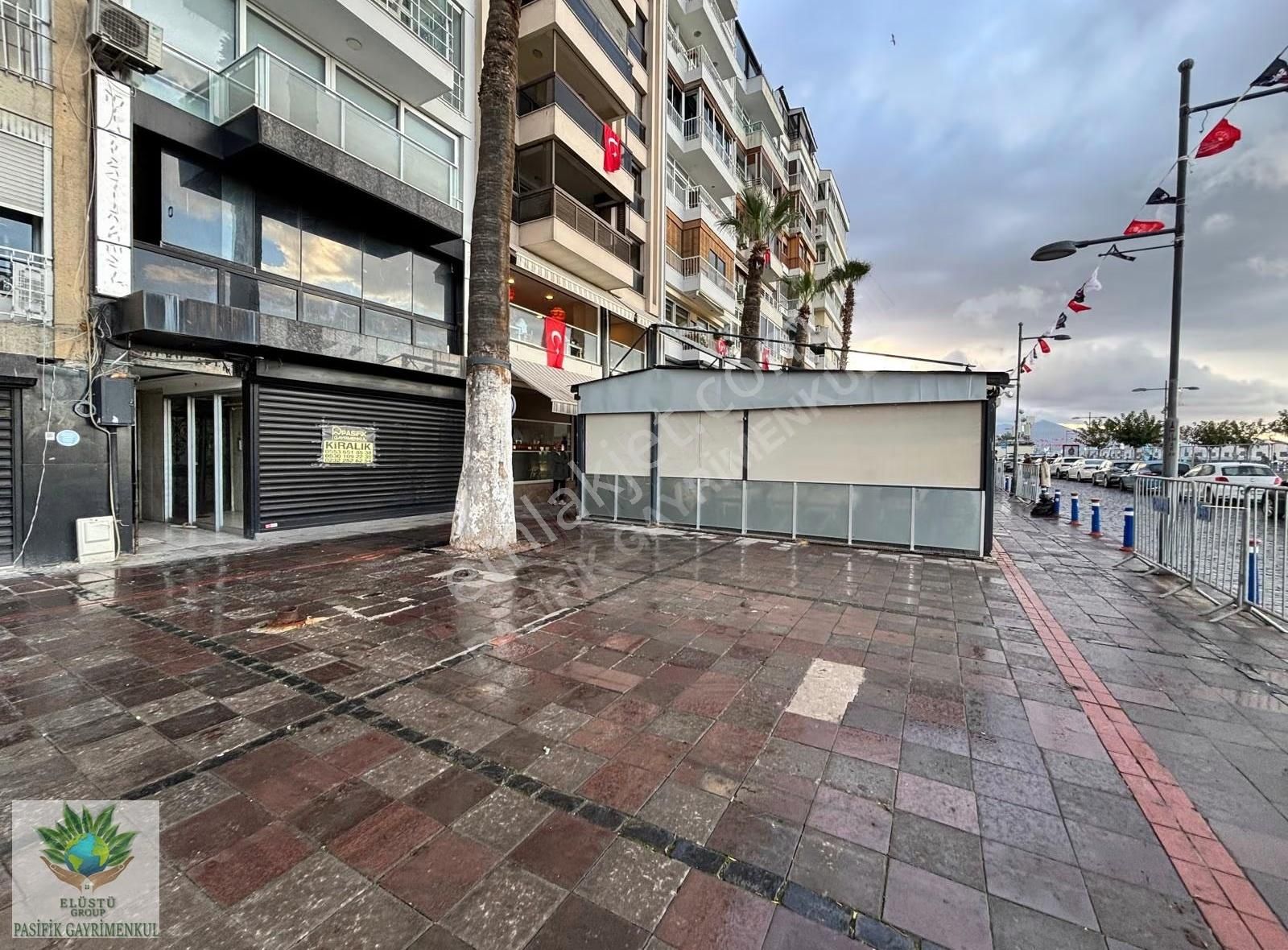 Pasifikten 1.kordonda Ön Bahçeli 150 M² Kurumsala Kiralık Dükkan - Görsel 23