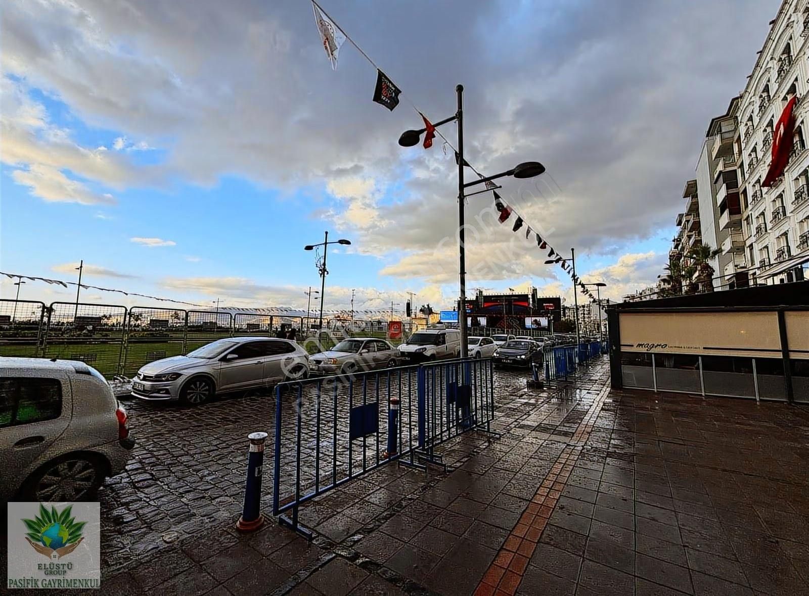 Pasifikten 1.kordonda Ön Bahçeli 150 M² Kurumsala Kiralık Dükkan - Görsel 22