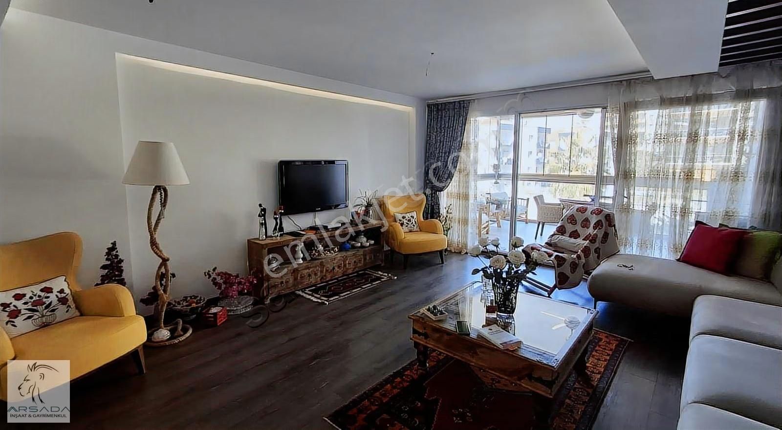 Kuşadası'nda Rezidans Da 3+1 Daire - Görsel 16