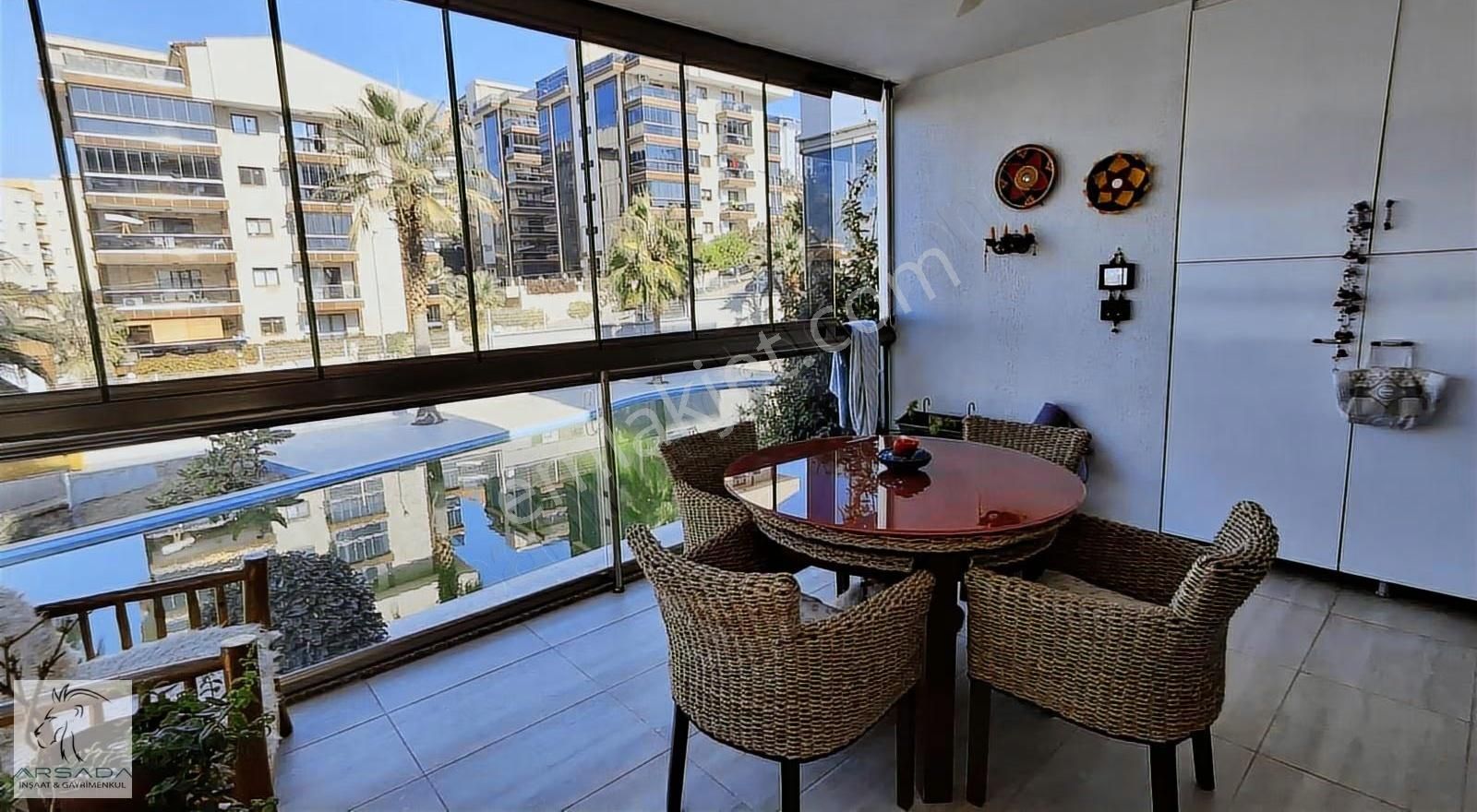 Kuşadası'nda Rezidans Da 3+1 Daire - Görsel 15