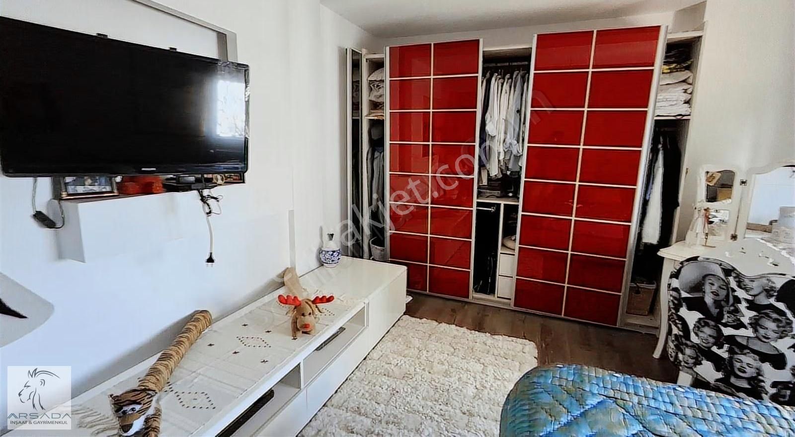 Kuşadası'nda Rezidans Da 3+1 Daire - Görsel 19