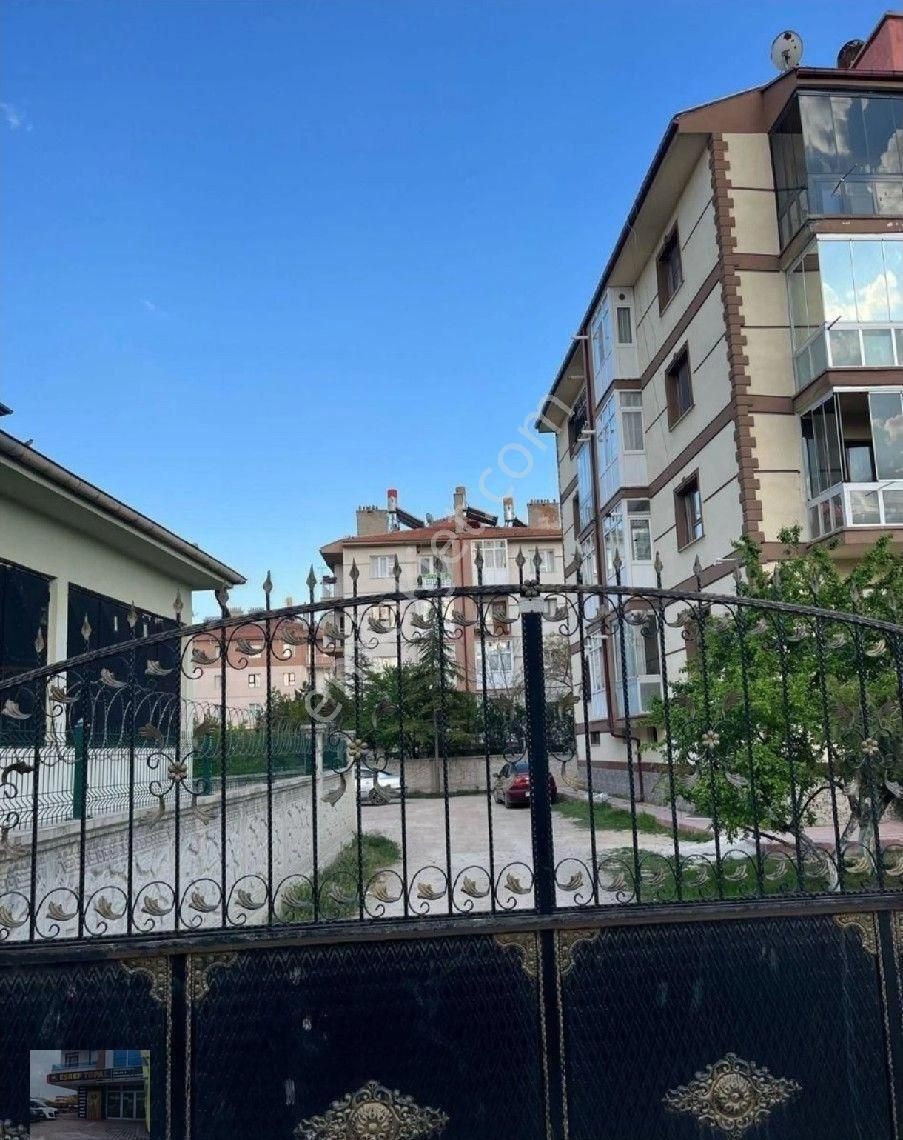 Karatay İstiklal'de Şehir Hastanesine 350 Metre Mesafe'de 2+1 Daire Alsata Yatırıma Uygun - Görsel 13