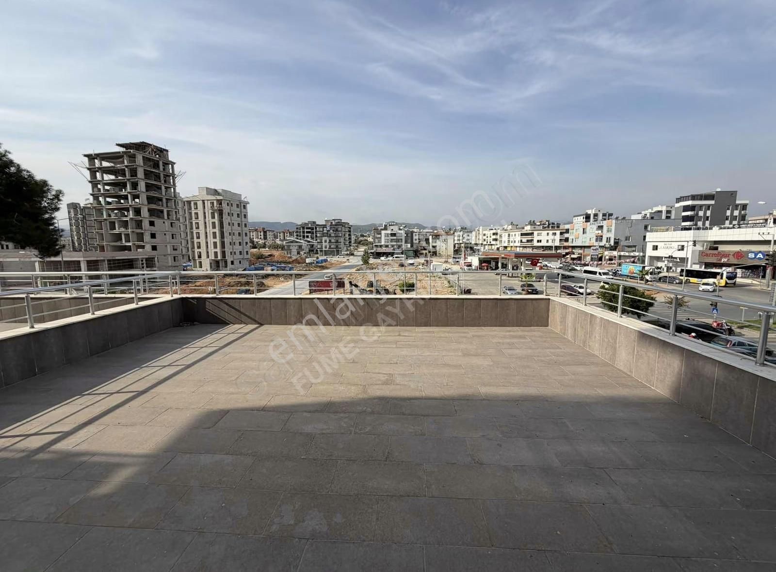 Fume'den Merkez Mah. Satılık Geniş Teraslı 4+1 Daire - Görsel 9