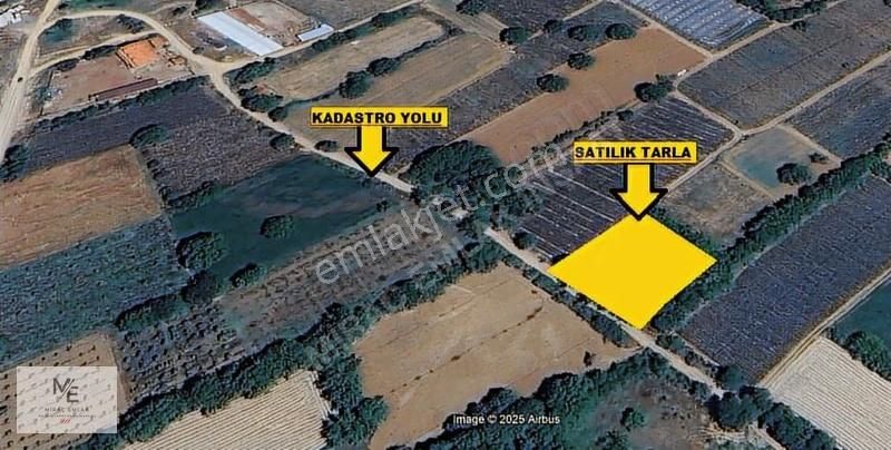 Miraç Emlaktan Kurşunluda Resmi Yola Cephe Kullanışlı Tarla - Görsel 6