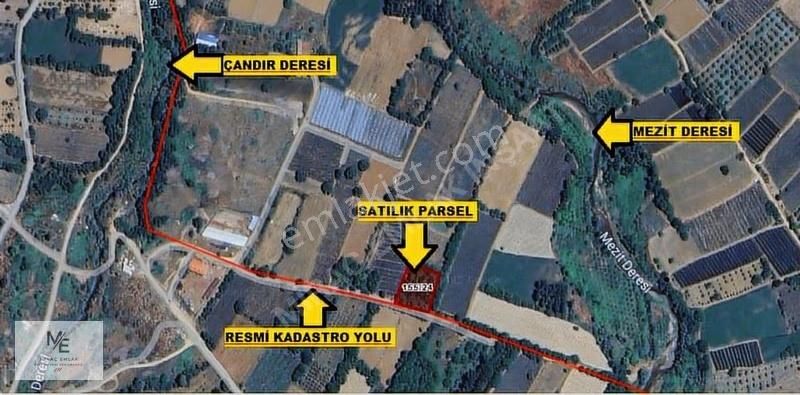 Miraç Emlaktan Kurşunluda Resmi Yola Cephe Kullanışlı Tarla - Görsel 3