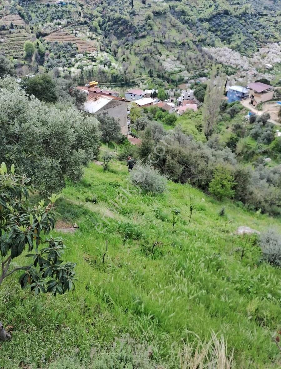 Bahçe Vasfında Köy Yakını Tek Tapu - Görsel 21