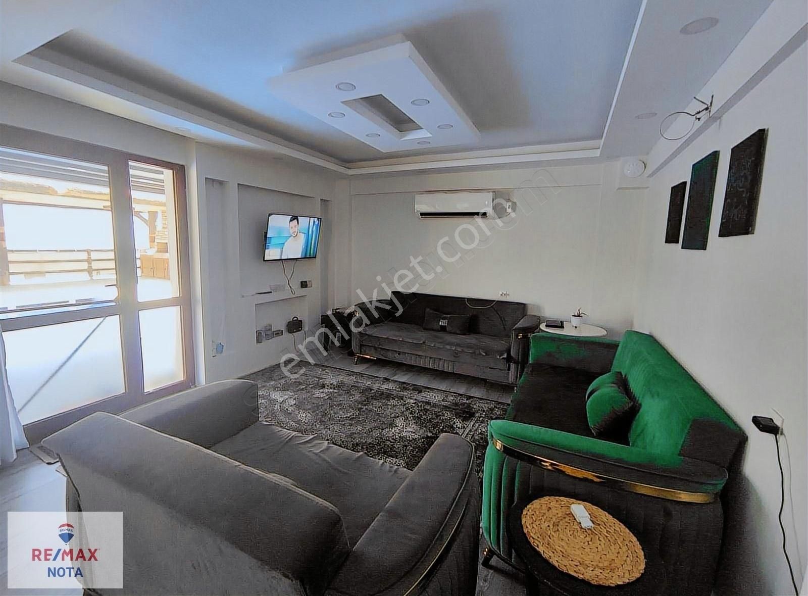 Kemalpaşa Sütçüler'de İçinde 200 M2 Havuzlu Villa Olan Arazi. - Görsel 28