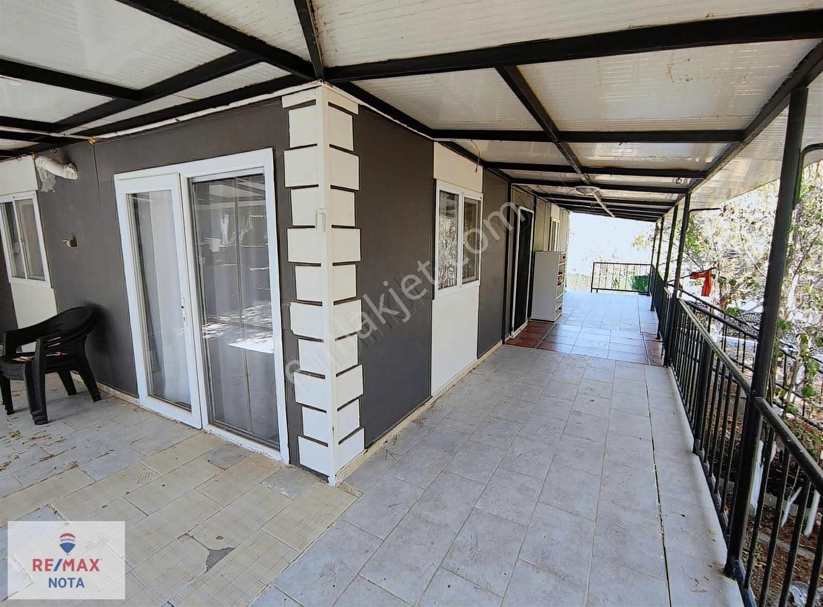 Kemalpaşa Sütçüler'de İçinde 200 M2 Havuzlu Villa Olan Arazi. - Görsel 24