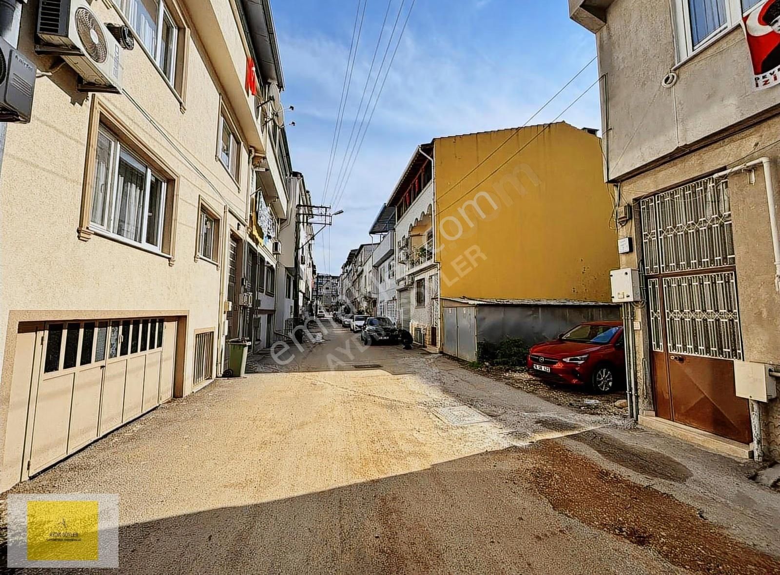 Hamitler Mah 128 M2 İmarlı Arsa - Görsel 12