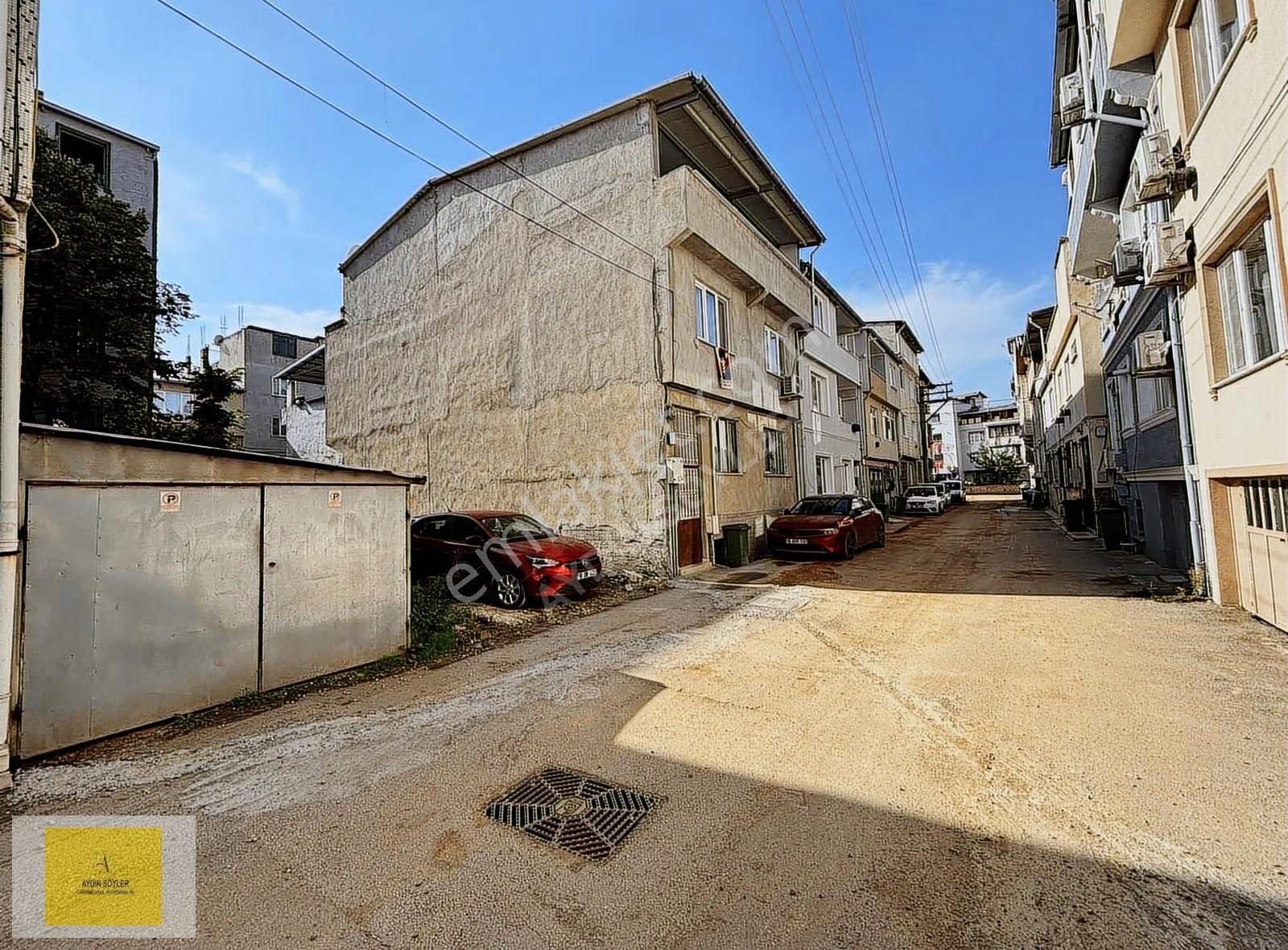 Hamitler Mah 128 M2 İmarlı Arsa - Görsel 5