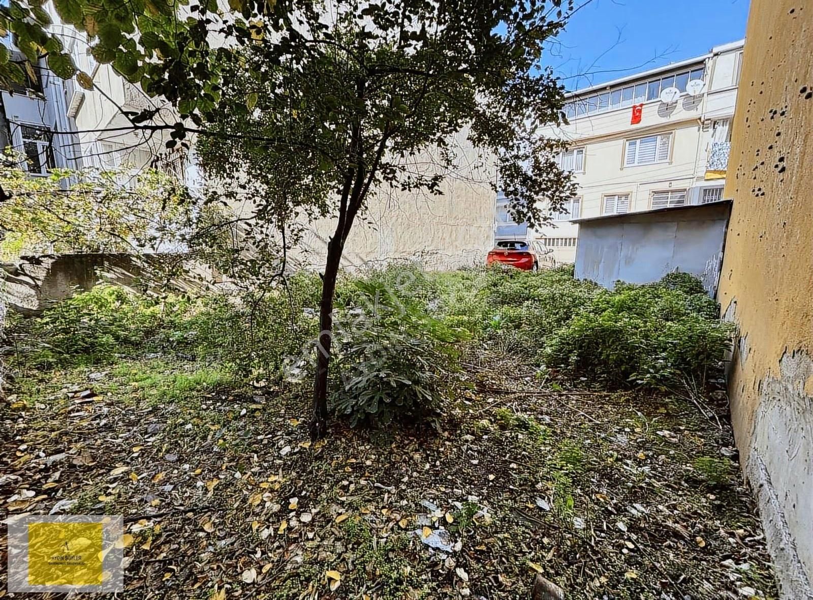 Hamitler Mah 128 M2 İmarlı Arsa - Görsel 4