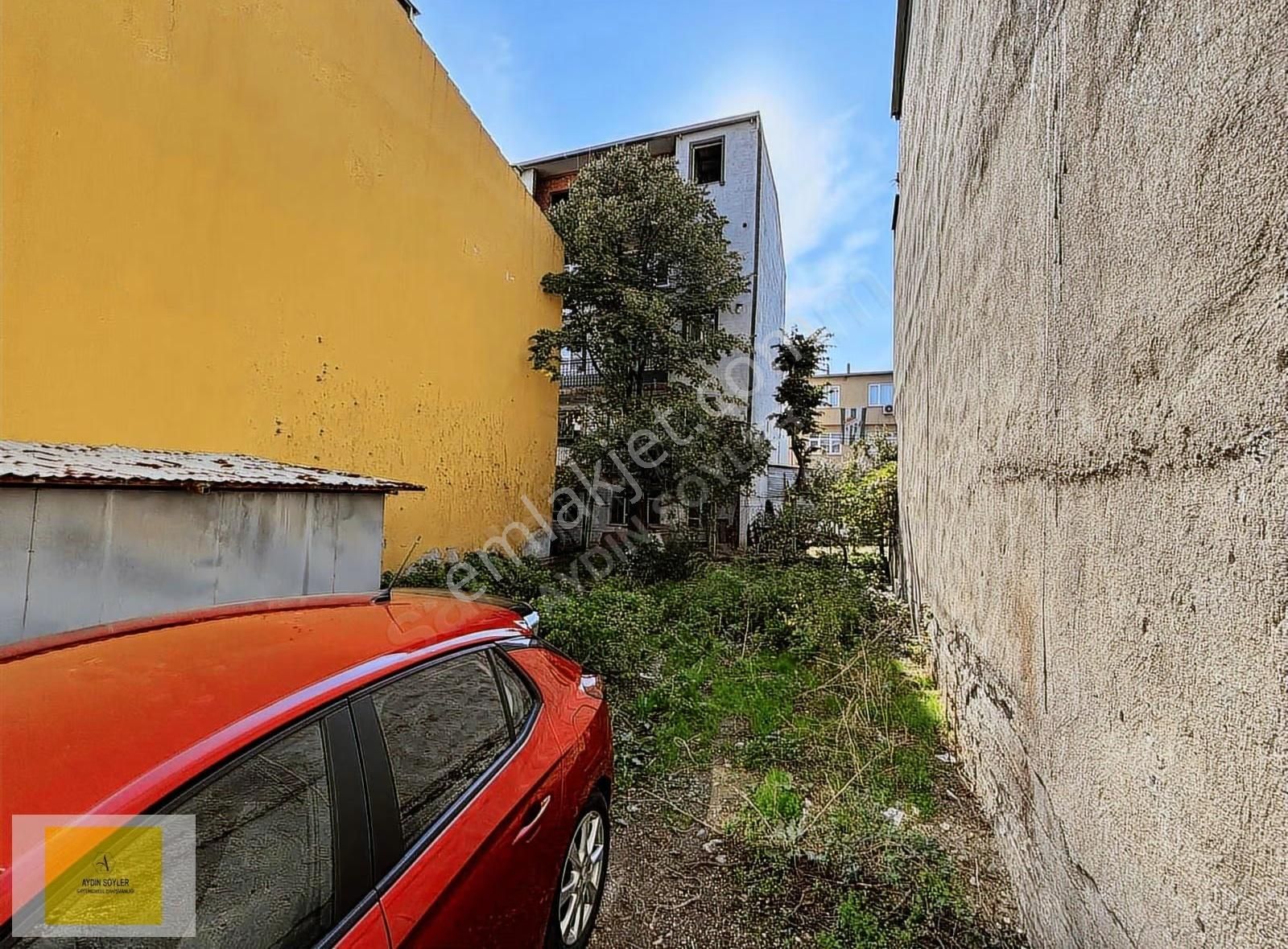 Hamitler Mah 128 M2 İmarlı Arsa - Görsel 8