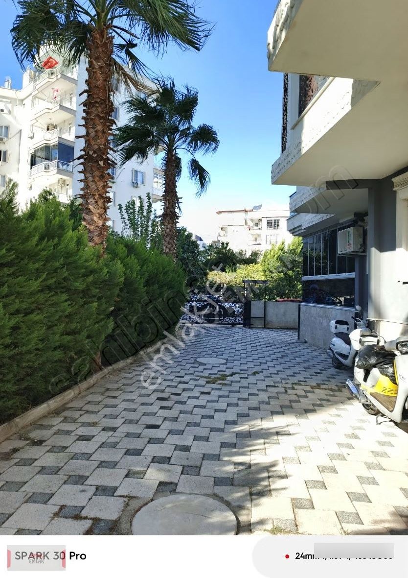 Hurma Mah. Kiralik 1+1 Doğalgazlı Yüzme Havuzlu Daire - Görsel 2