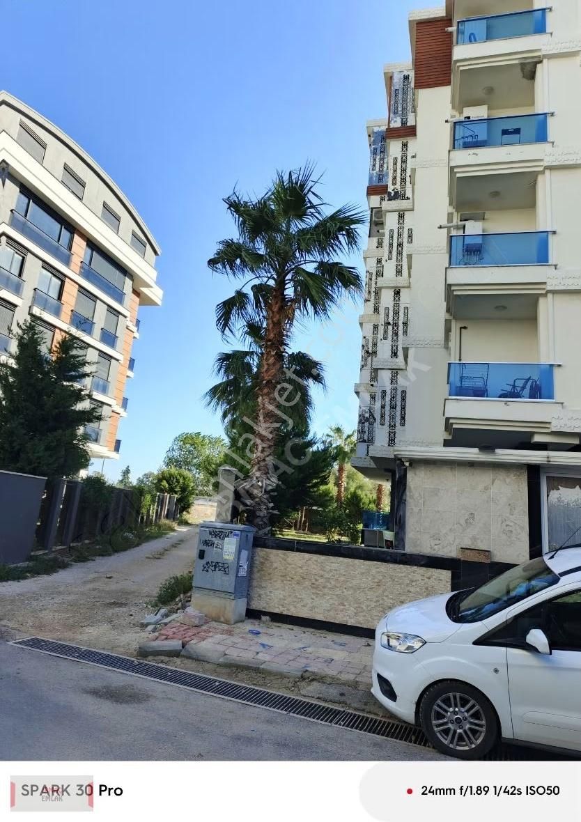 Hurma Mah. Kiralik 1+1 Doğalgazlı Yüzme Havuzlu Daire - Görsel 21