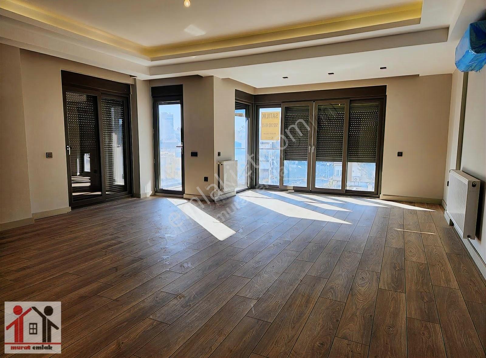 Meydankavağında Önü Açık Sıfır 5+1 Ultralüx Dublex Daire - Görsel 15