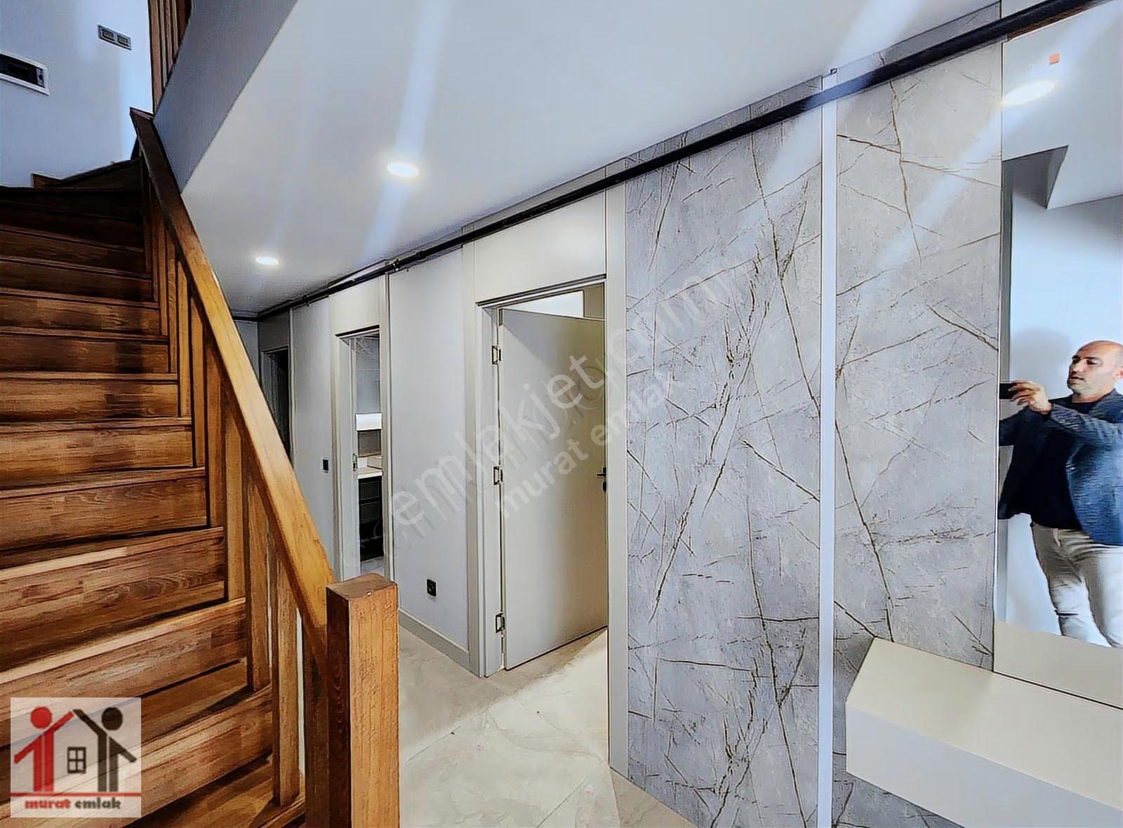 Meydankavağında Önü Açık Sıfır 5+1 Ultralüx Dublex Daire - Görsel 24