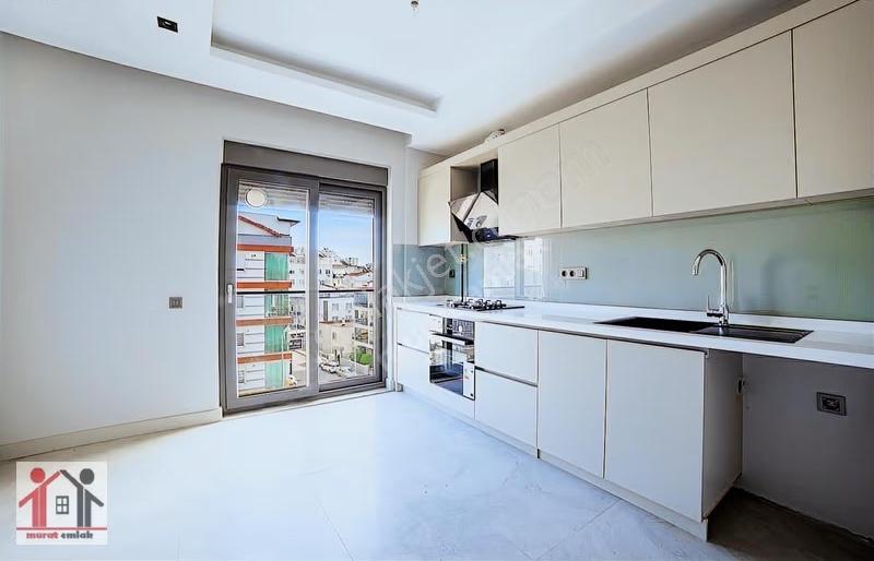 Meydankavağında Önü Açık Sıfır 5+1 Ultralüx Dublex Daire - Görsel 34