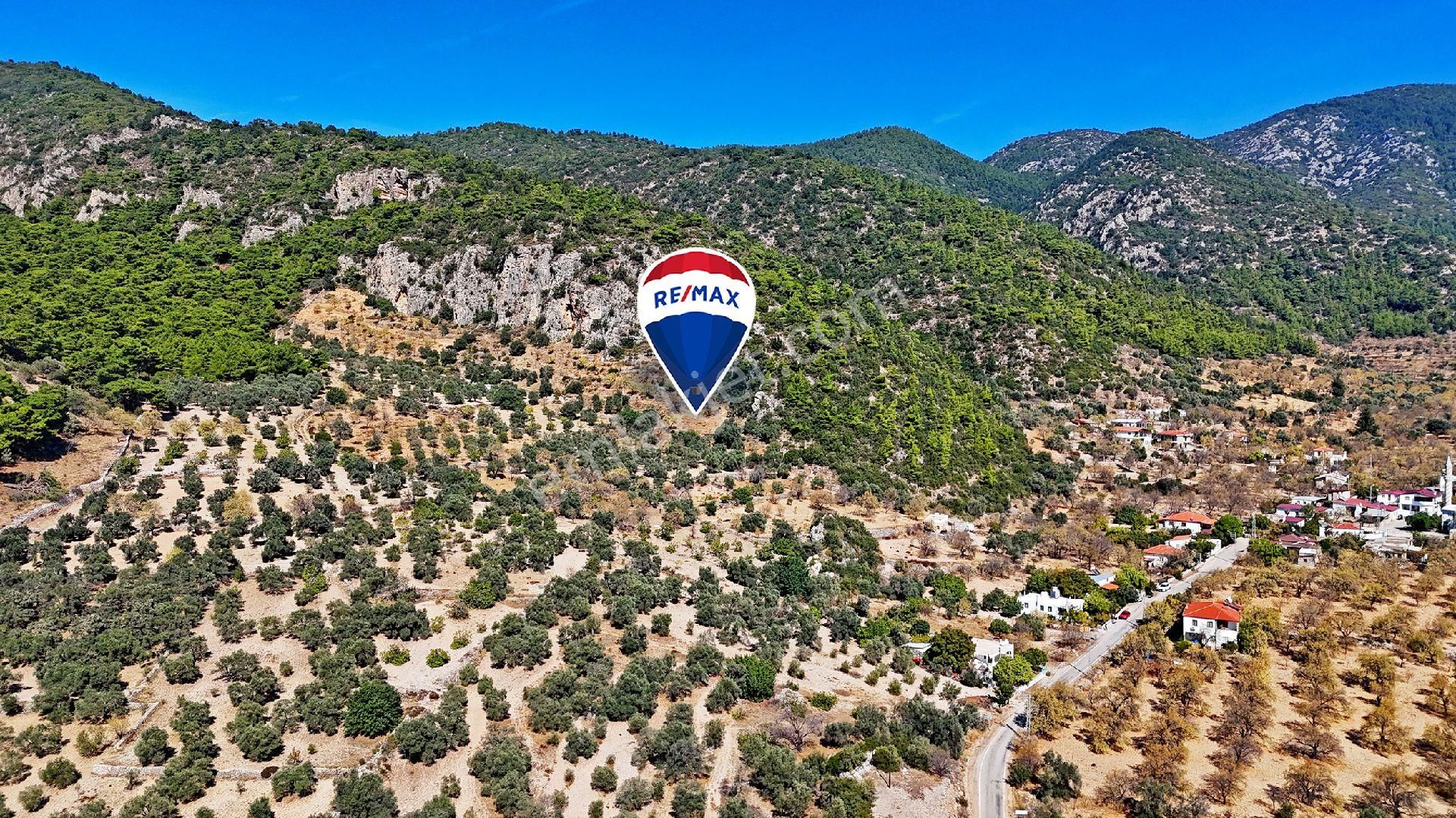 Datça Satılık Arazi Kadastral Yolu Var Sındı'da - Görsel 6