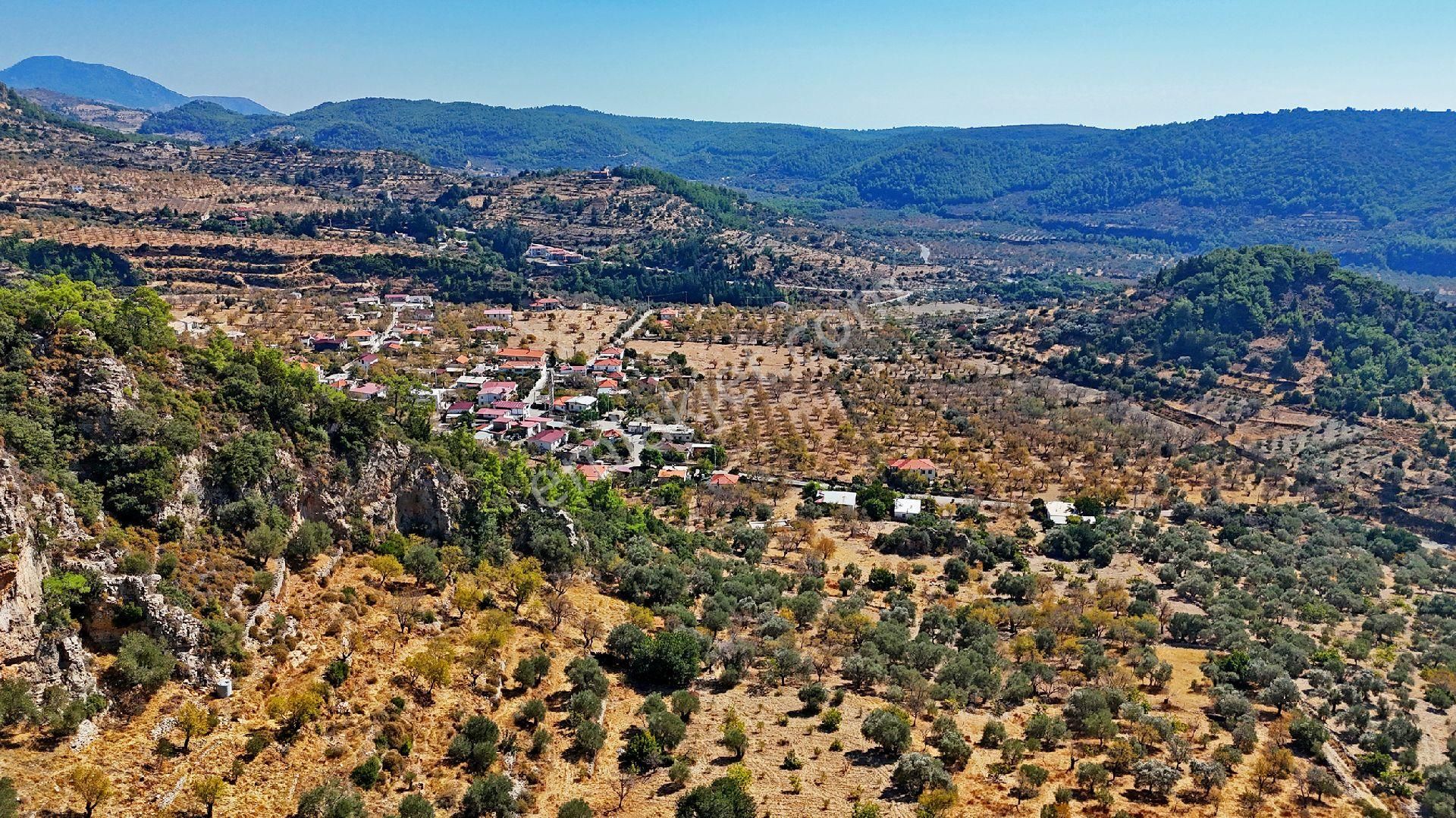 Datça Satılık Arazi Kadastral Yolu Var Sındı'da - Görsel 7