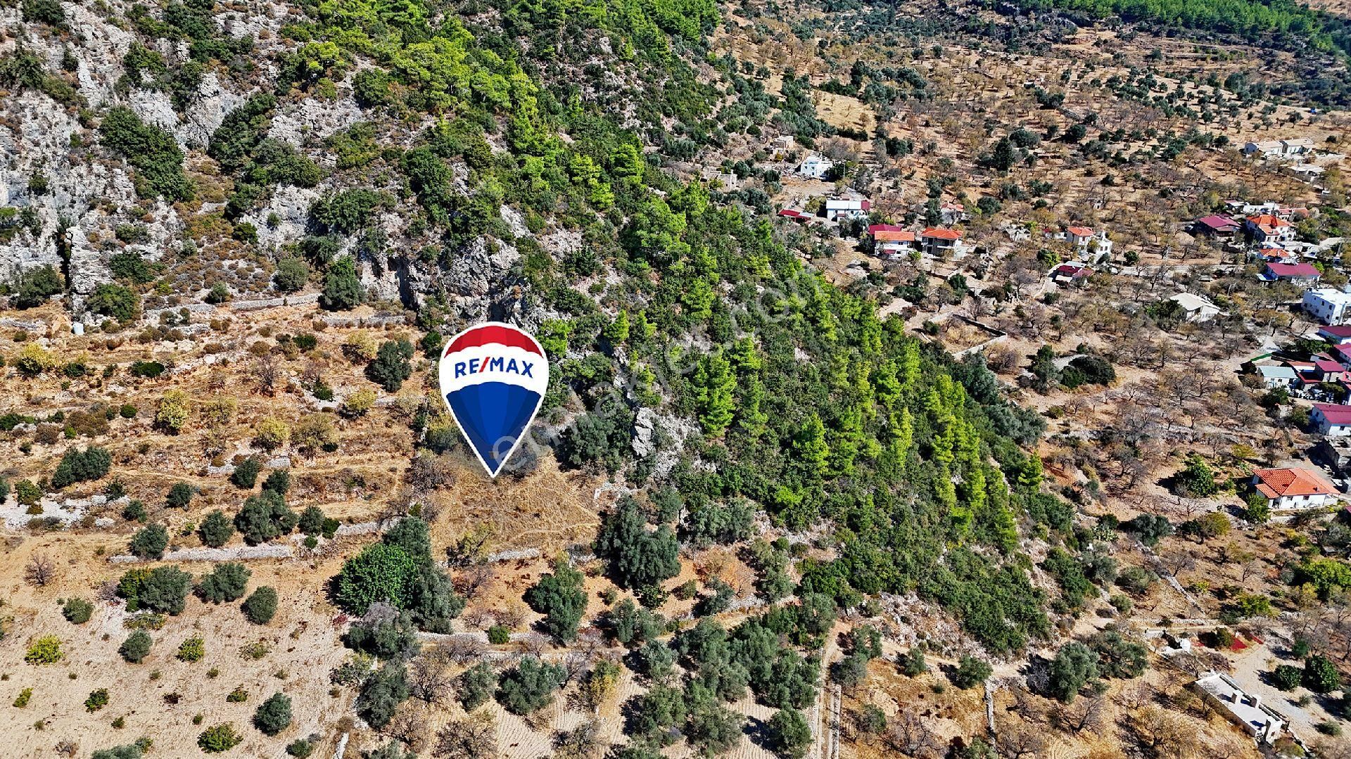 Datça Satılık Arazi Kadastral Yolu Var Sındı'da - Görsel 9
