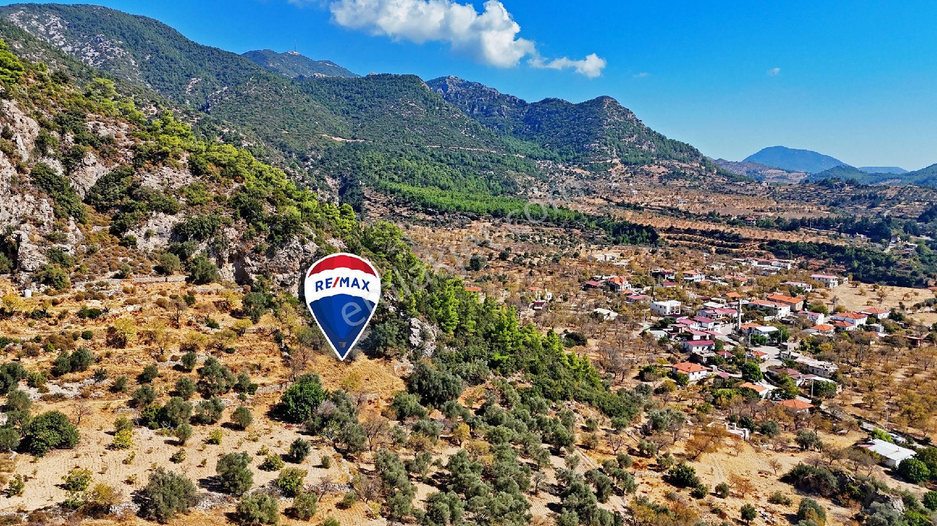 Datça Satılık Arazi Kadastral Yolu Var Sındı'da - Görsel 4