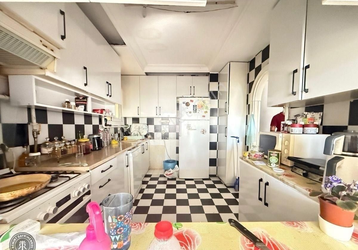 Remint’den Toros Mahallesi Ali Sepici Bulvar Üzeri 3+1 Açık Mutfak Doğalgazlı Satılık Daire !!