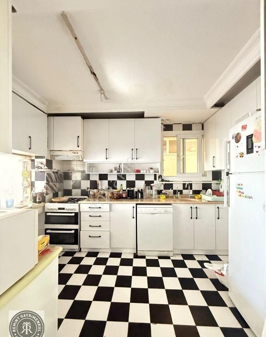 Remint’den Toros Mahallesi Ali Sepici Bulvar Üzeri 3+1 Açık Mutfak Doğalgazlı Satılık Daire !! - Görsel 2