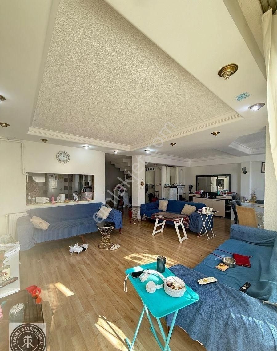 Remint’den Toros Mahallesi Ali Sepici Bulvar Üzeri 3+1 Açık Mutfak Doğalgazlı Satılık Daire !! - Görsel 17