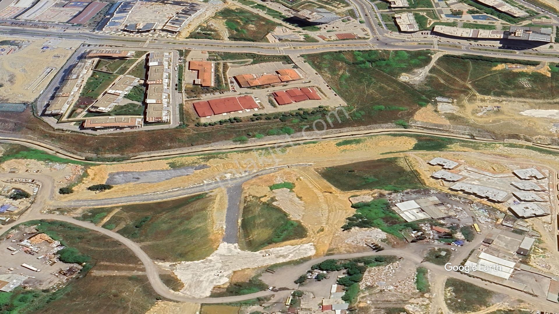 Başakşehır Kayabaşında 5 Kat Konut İmarlı 5.122 M² Arsa - Görsel 3