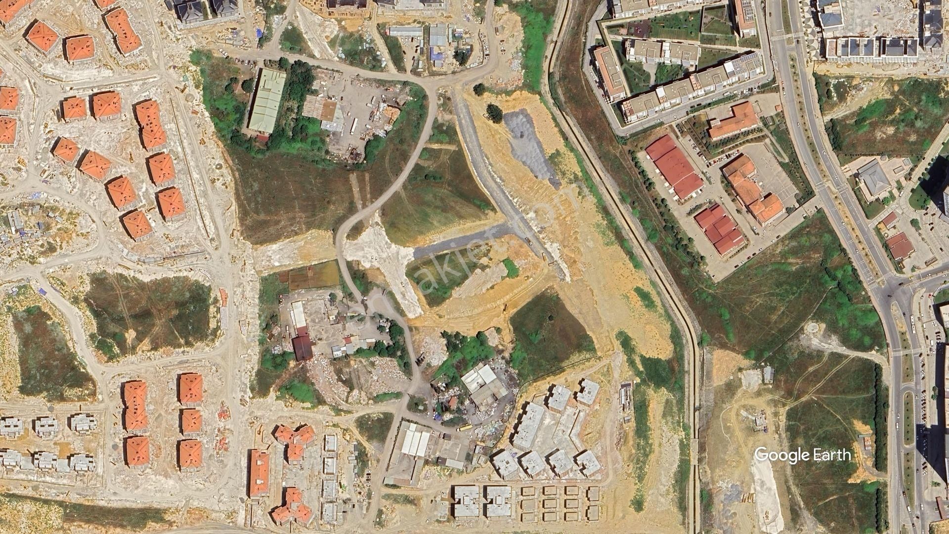 Başakşehır Kayabaşında 5 Kat Konut İmarlı 5.122 M² Arsa - Görsel 6